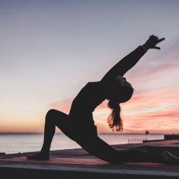 exercise stretching habit