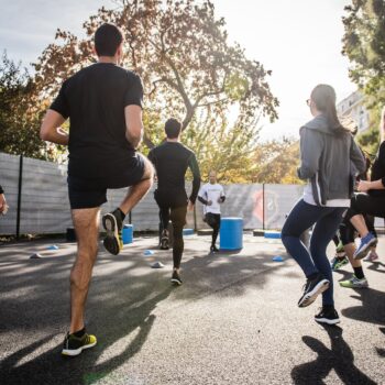 how to start a fitness journey