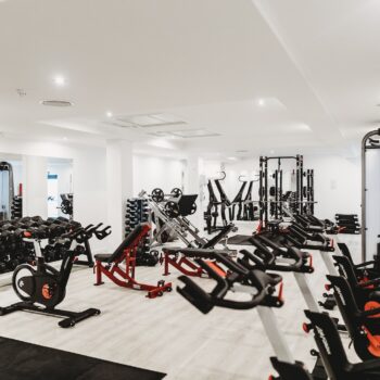 gym anxiety
