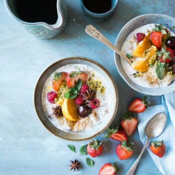 make nutrition easy