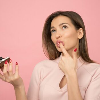 overcoming food guilt