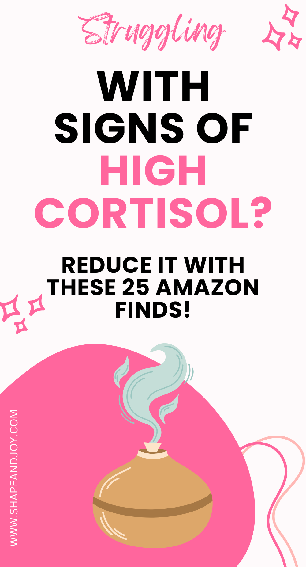 25 Amazon Products to Help Lower Cortisol and Reduce Stress Naturally ...