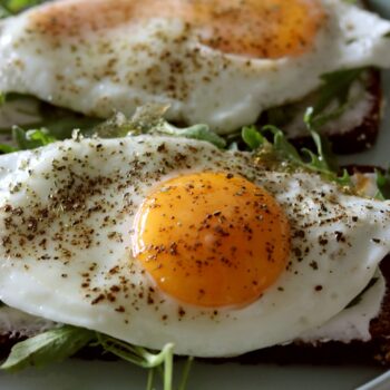 Ancestral Nutrition aesthetic breakfast