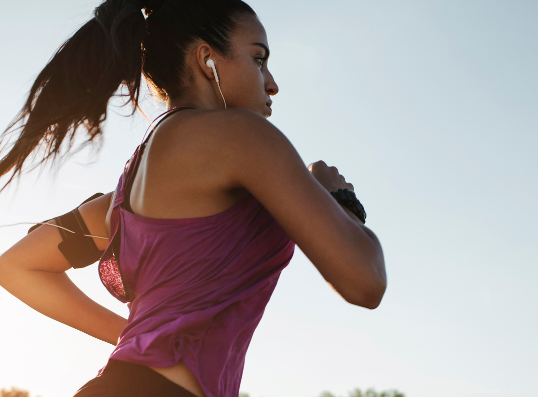 How to Run Without Feeling Like You’re Dying –