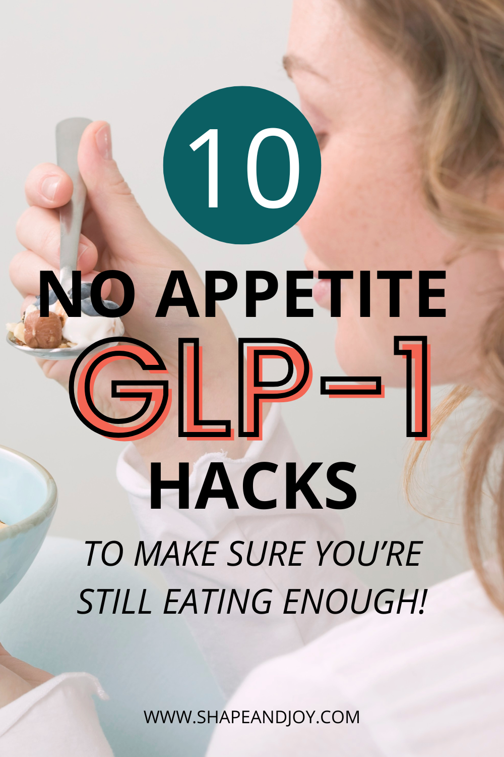 Picture of GLP-1 Low Appetite Hacks: What to Eat When Nothing Sounds Good - Shape ...