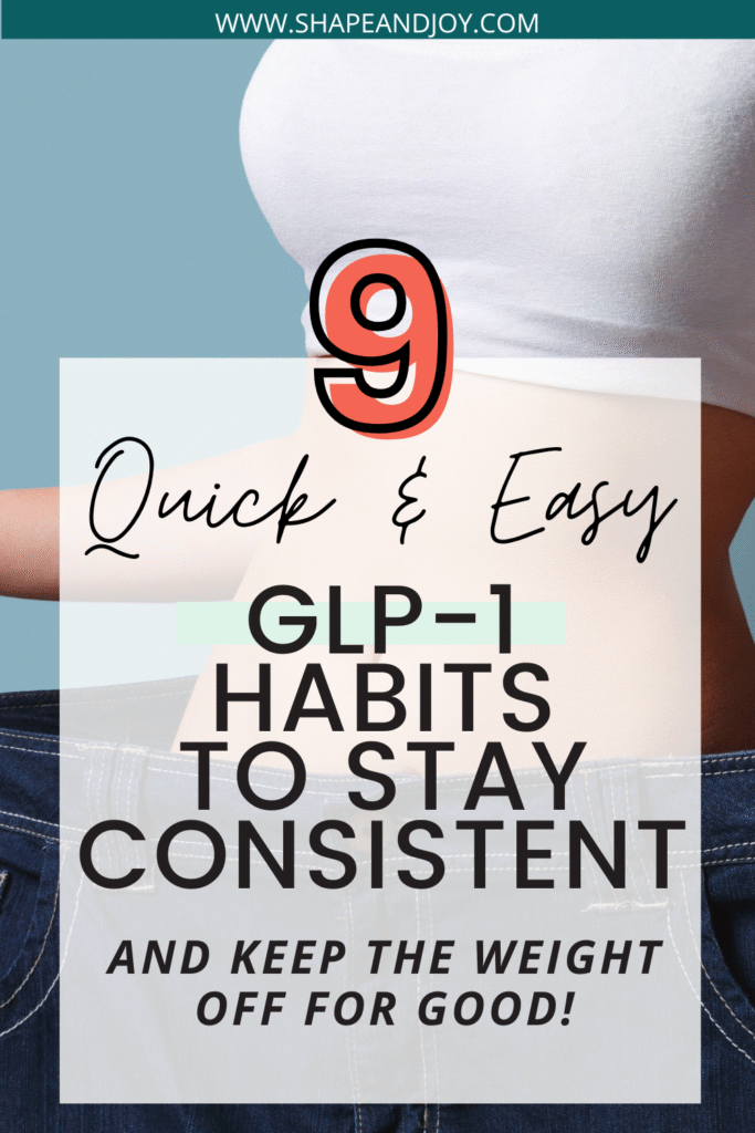 GLP-1 HABITS