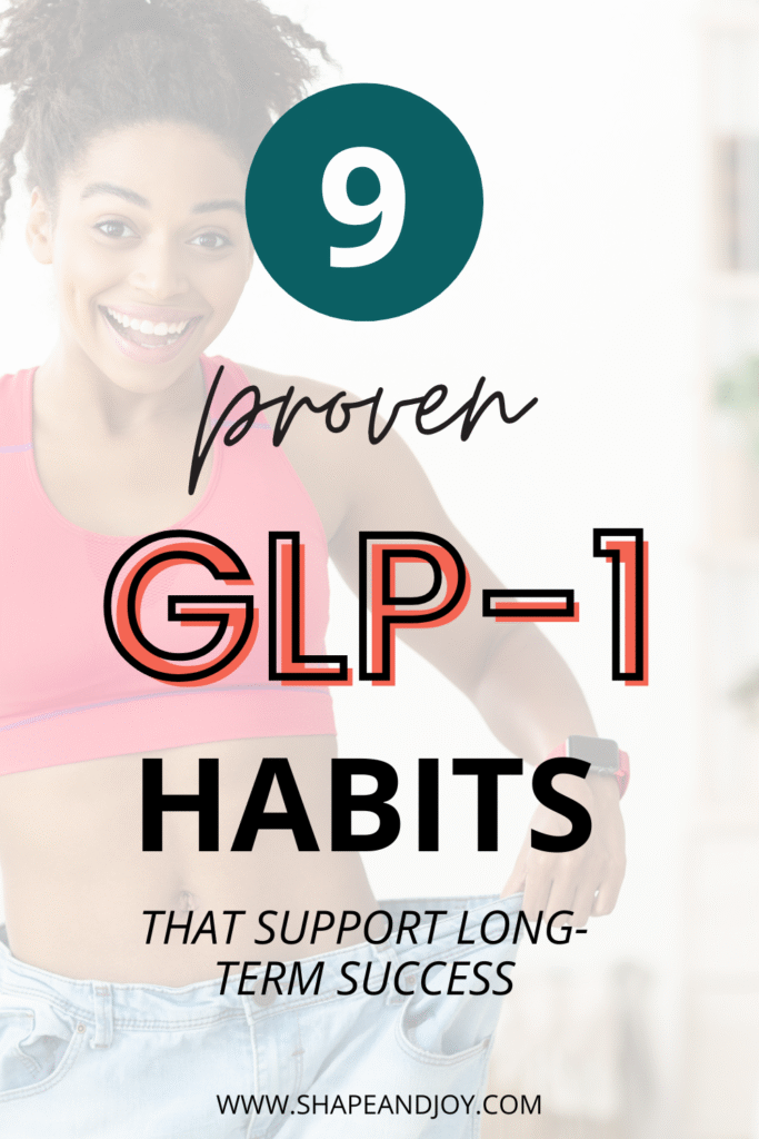 GLP-1 HABITS