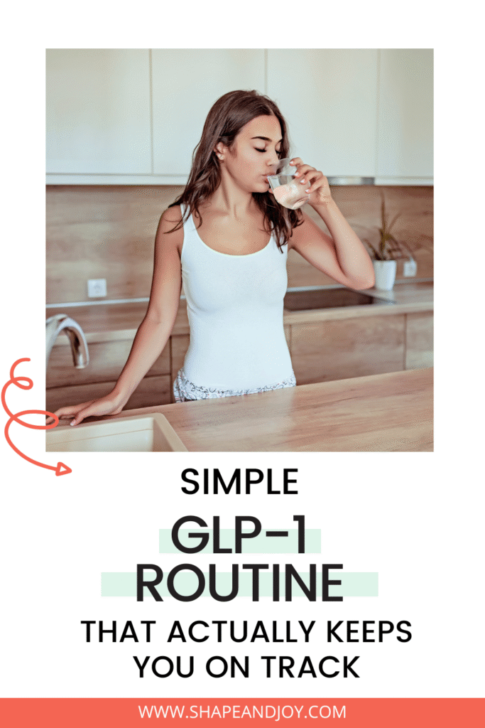 GLP-1 ROUTINE
