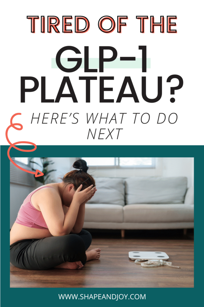 Weight Loss Stalled?