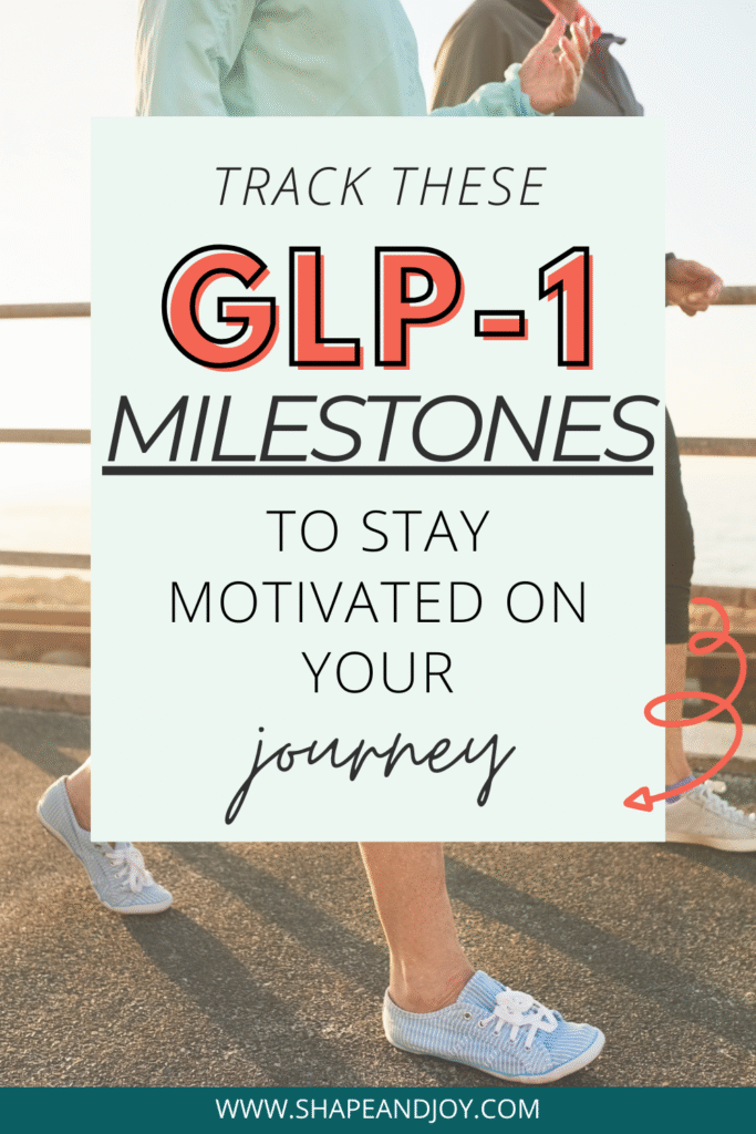 glp-1 milestones