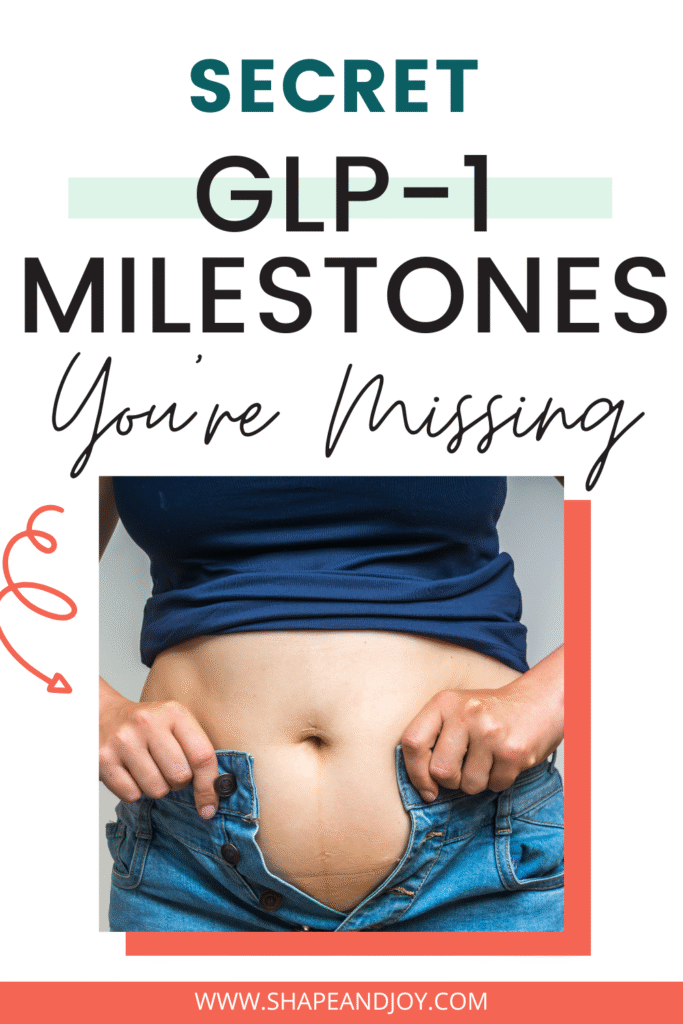glp-1 milestones