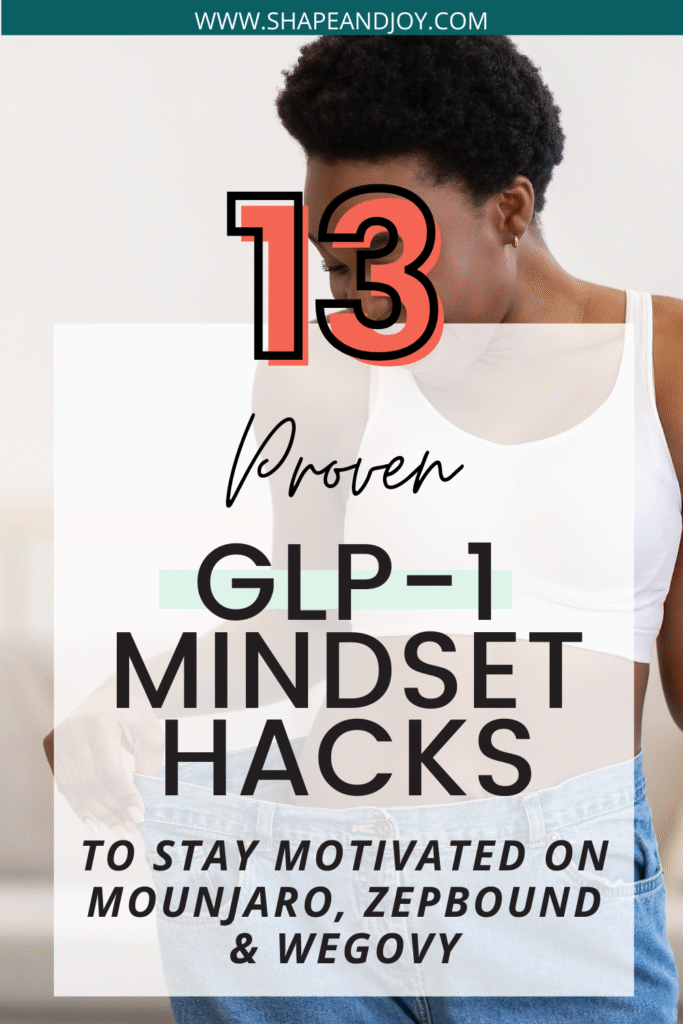 GLP-1 MINDSET