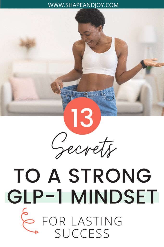 GLP-1 MINDSET