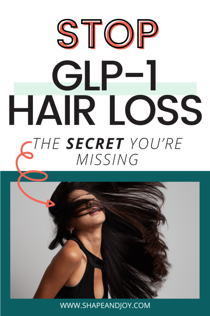 GLP-1 HAIR LOSS