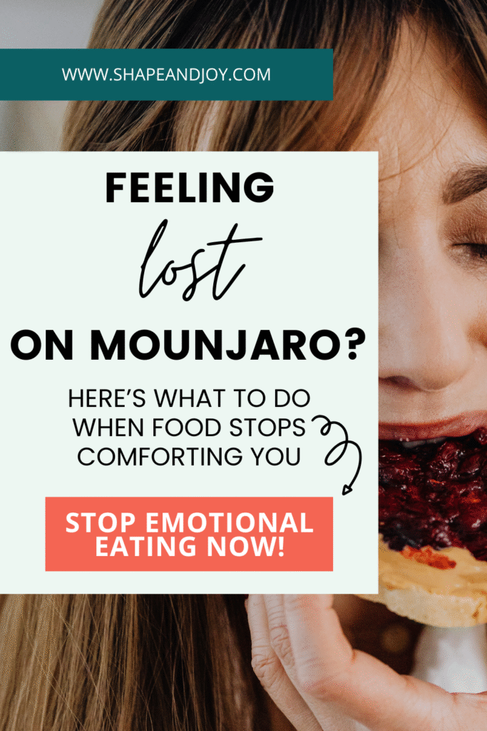how to stop emotional eating on glp-1 dopamine and comfort hacks