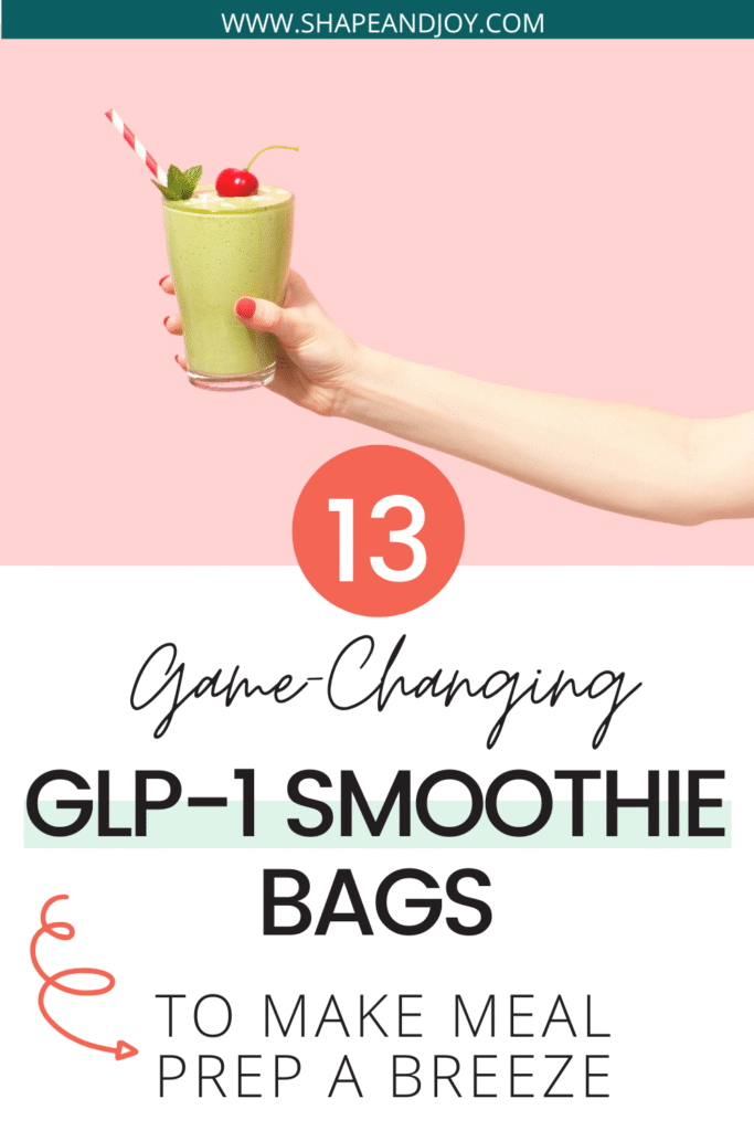 GLP-1 MEAL PREP