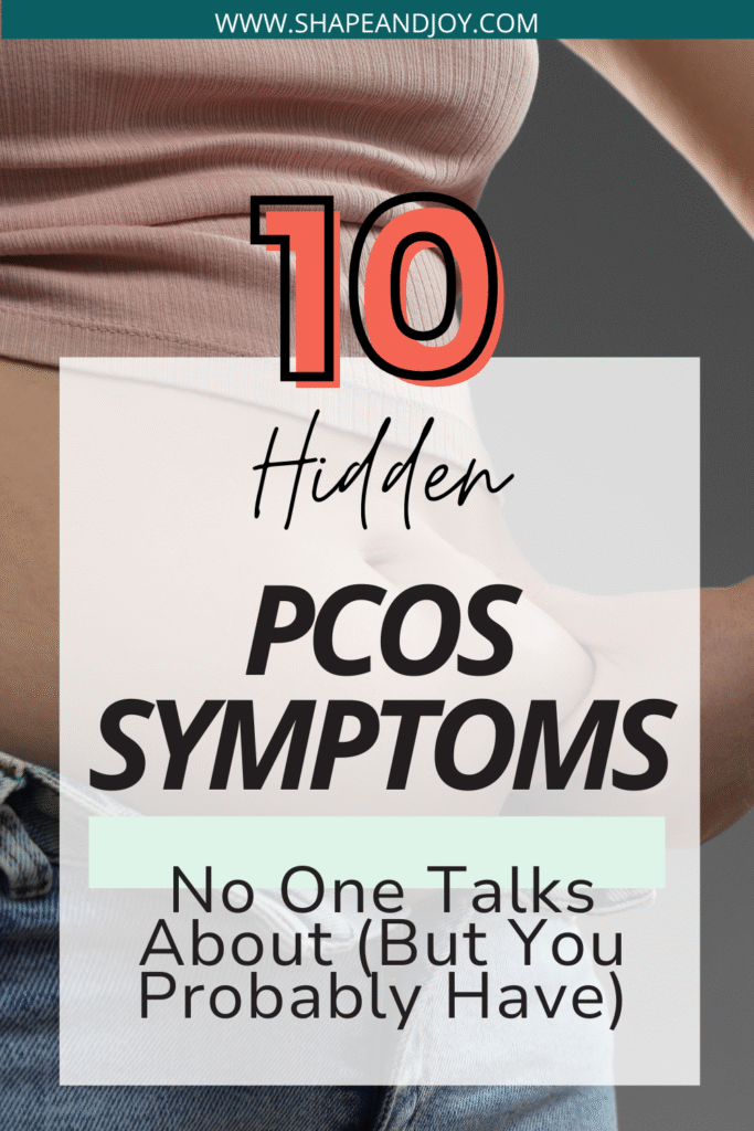 PCOS SYMPTOMS