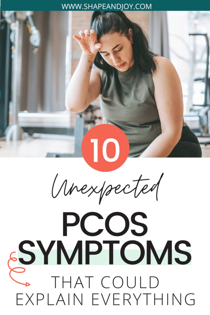 PCOS SYMPTOMS