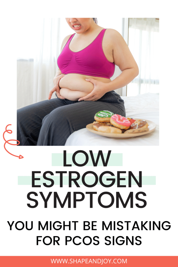 Low Estrogen