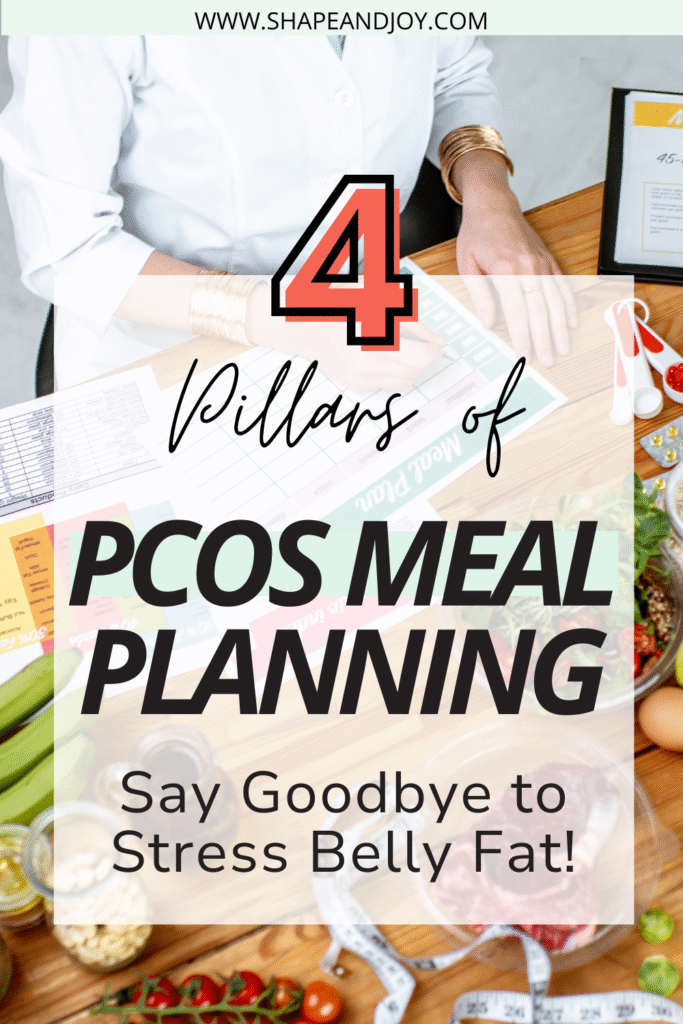 PCOS-Friendly Meal Planning