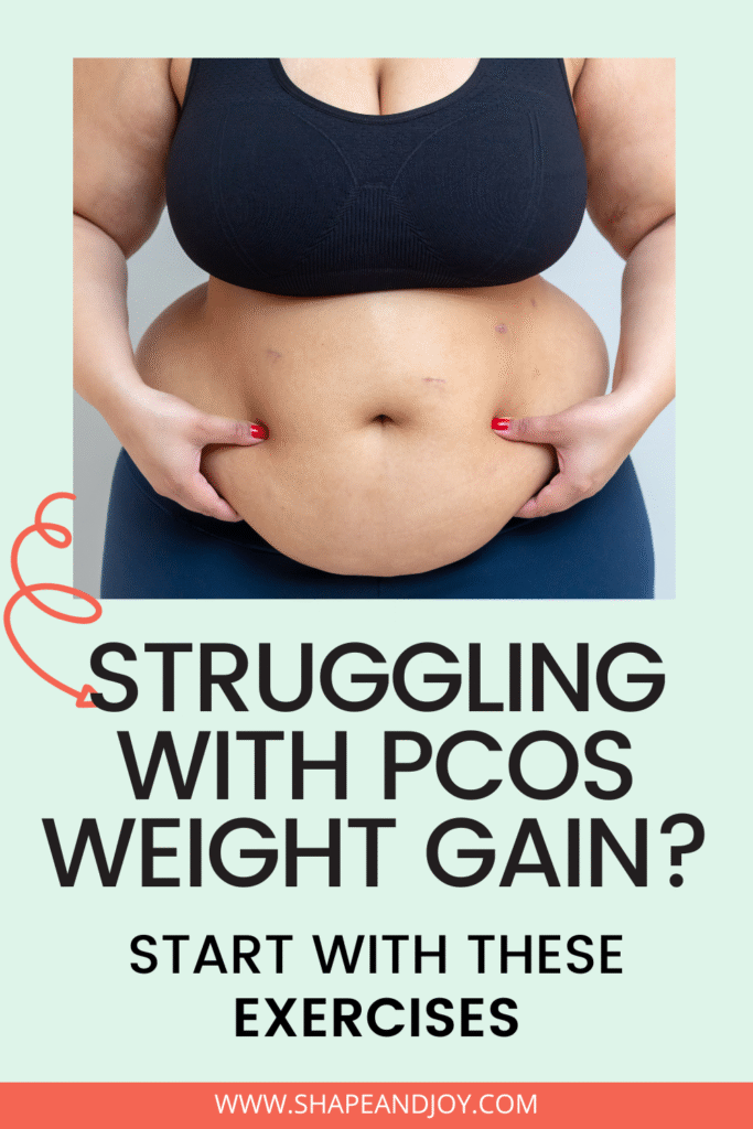 BEST PCOD EXERCISES