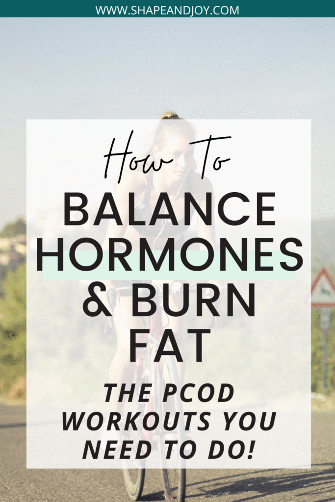 BEST PCOD EXERCISES