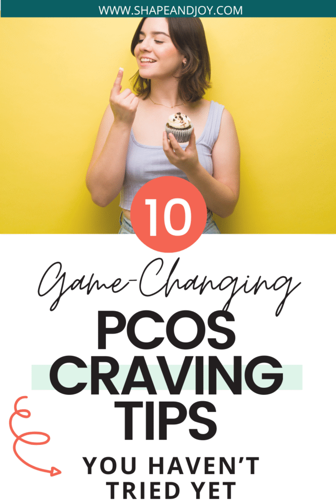 pcos cravings