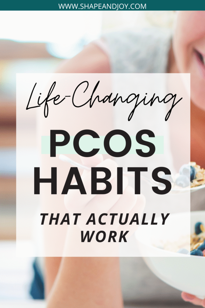 balance pcos