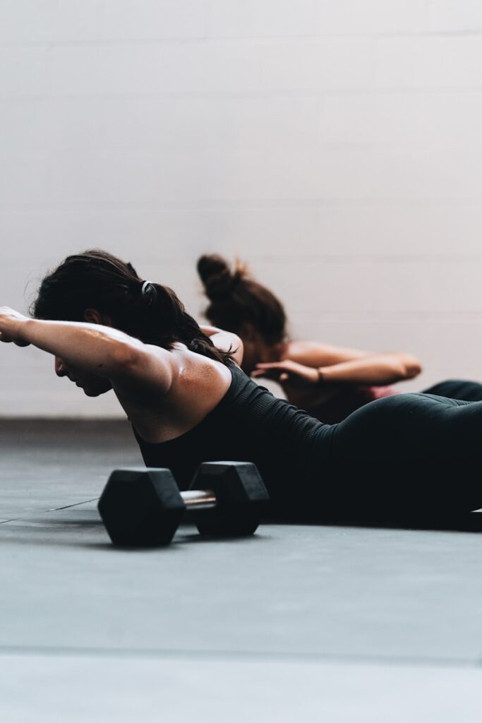 BEST PCOD EXERCISE