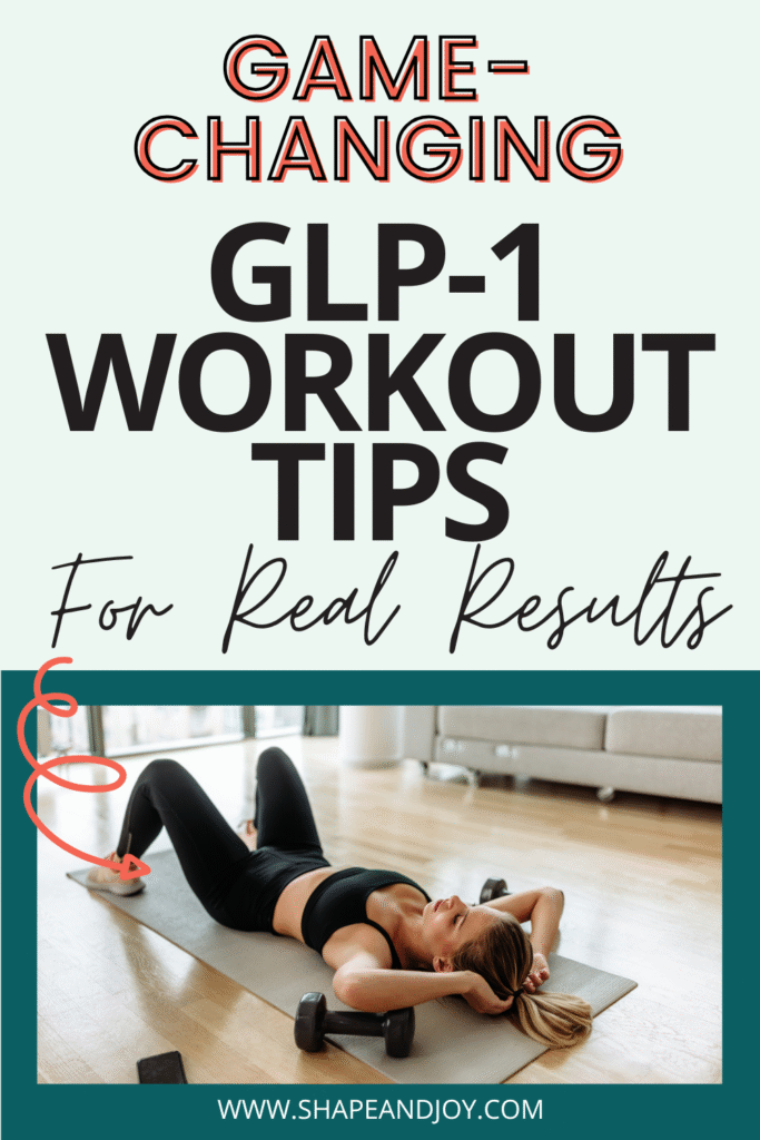 GLP-1 Workouts