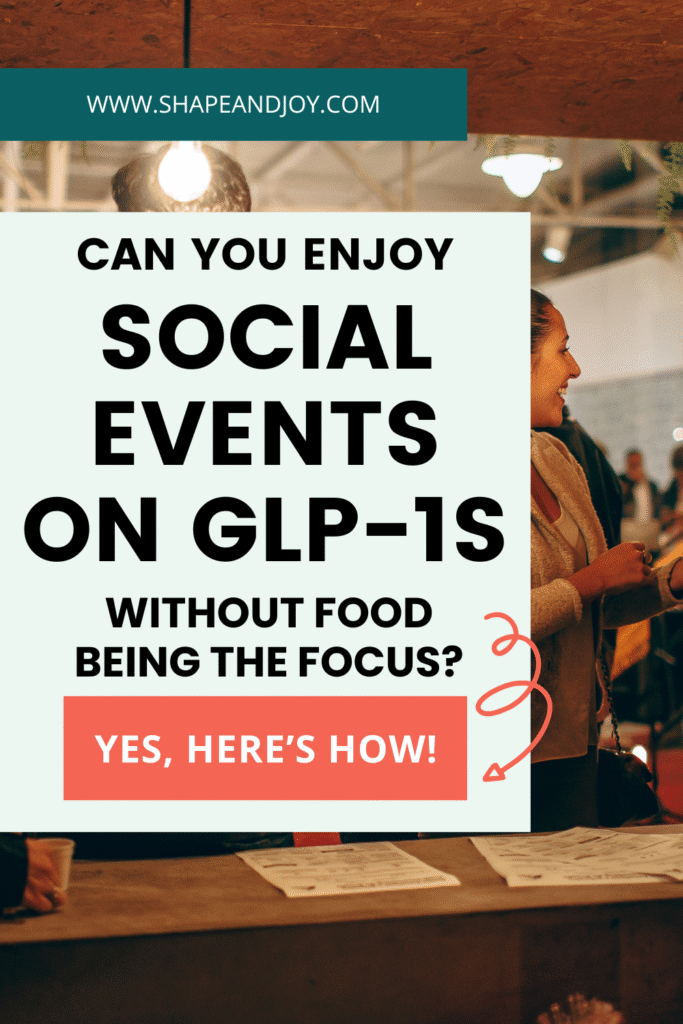 Social Events on GLP-1s