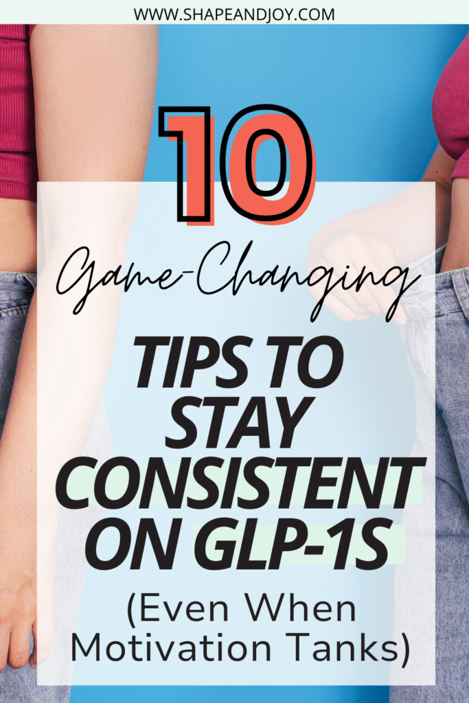 consistent on glp-1s