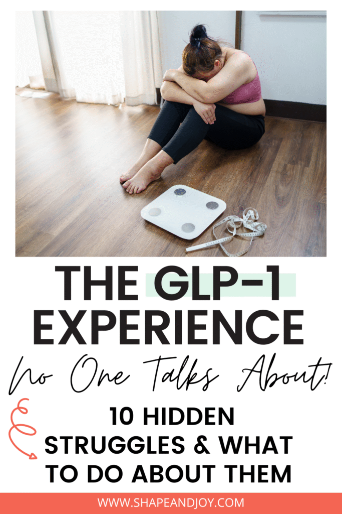 glp-1 experience