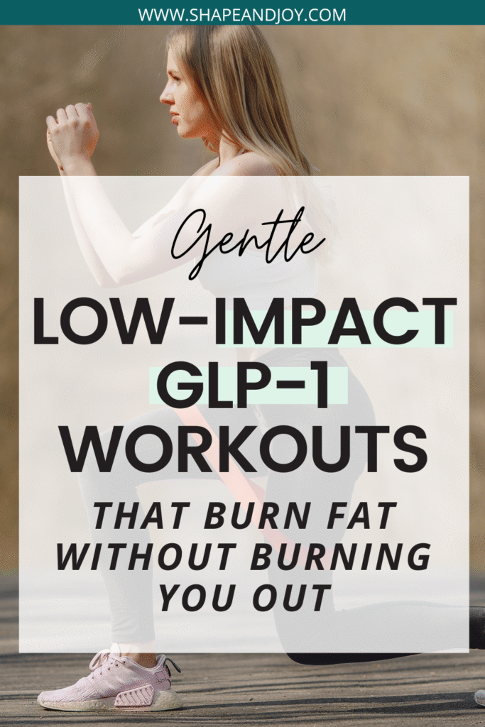 LOW-IMPACT CARDIO