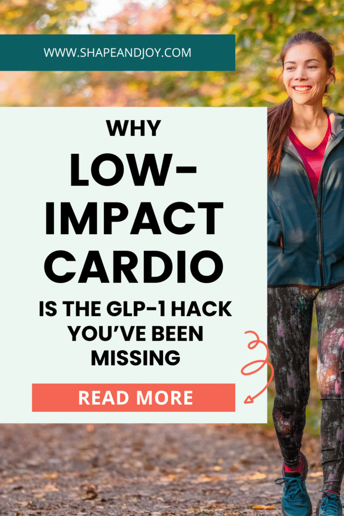 LOW-IMPACT CARDIO