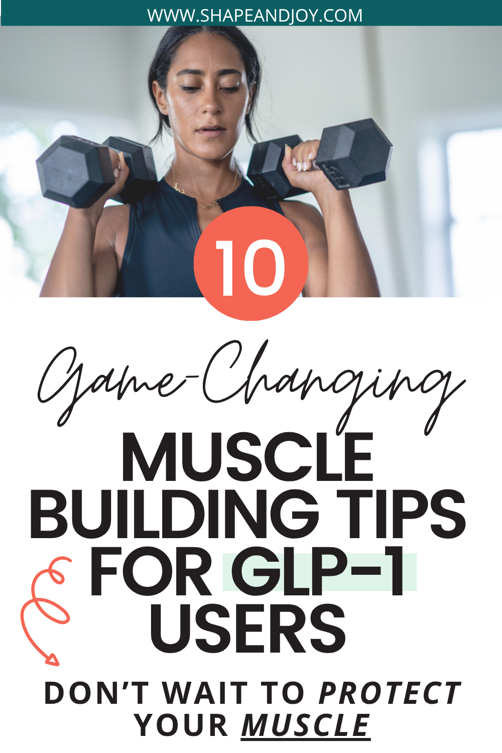 Picture of 10 Strength Training Tips for GLP-1 Users Who Want Muscle, Energy, and ...