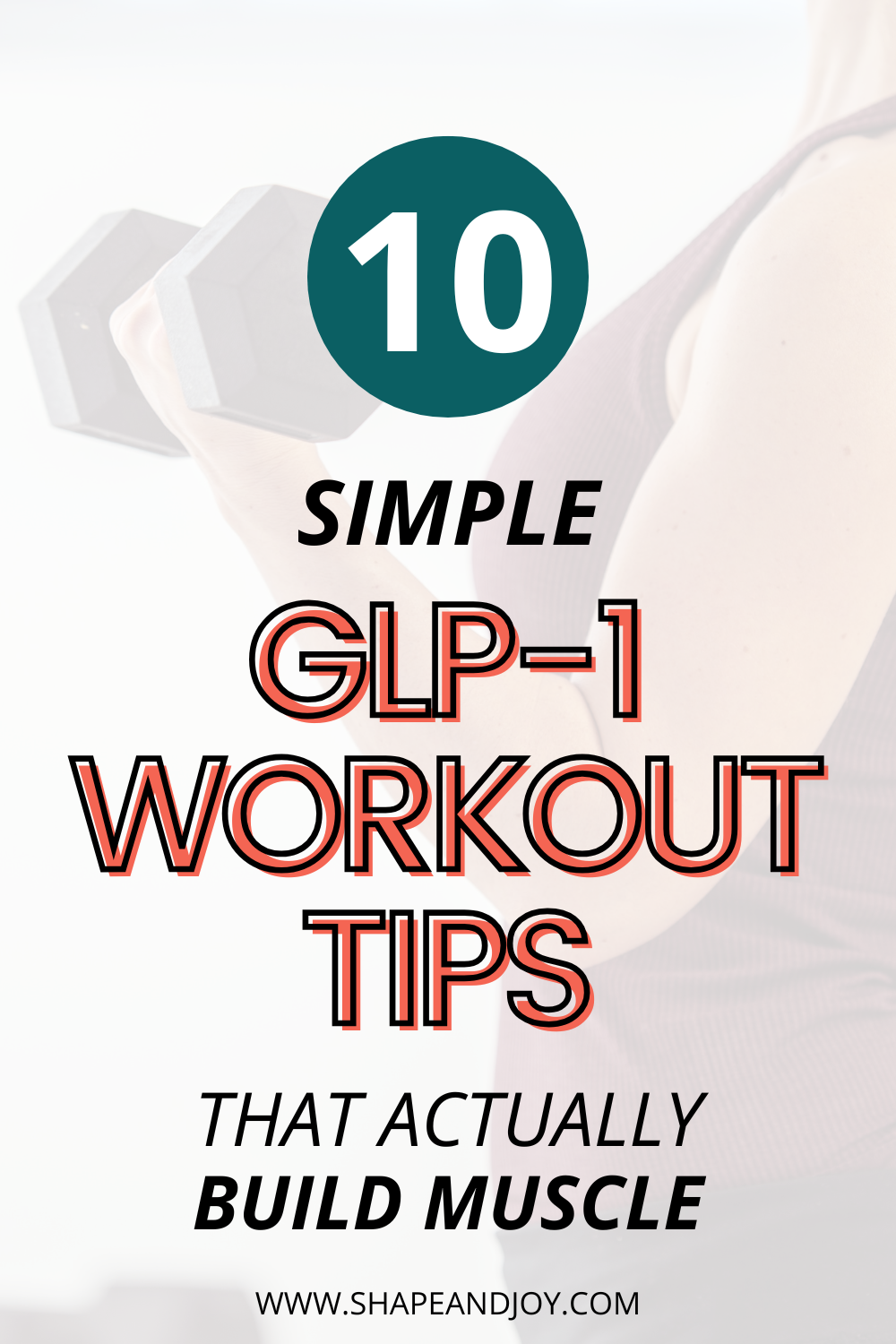 Picture of 10 Strength Training Tips for GLP-1 Users Who Want Muscle, Energy, and ...