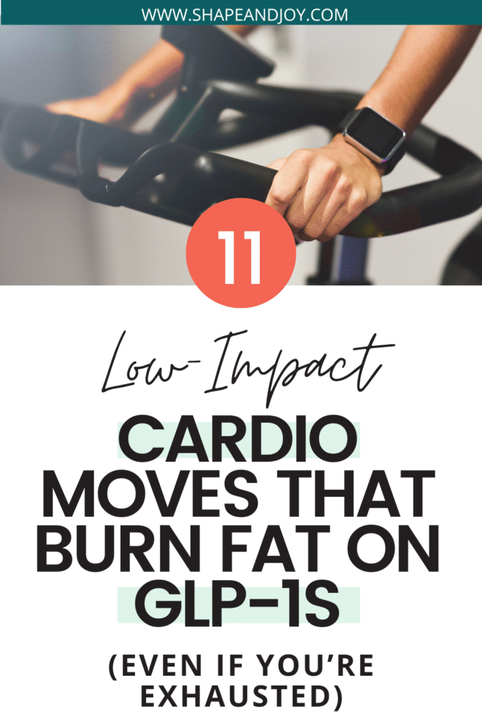 Fat-Burning Cardio