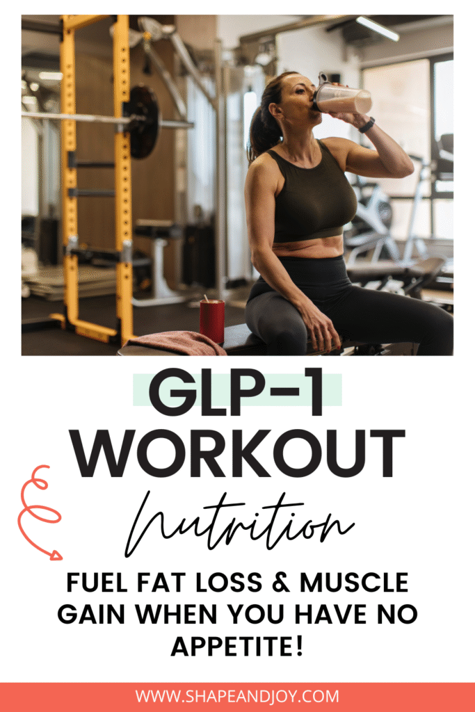 Post-Workout Nutrition