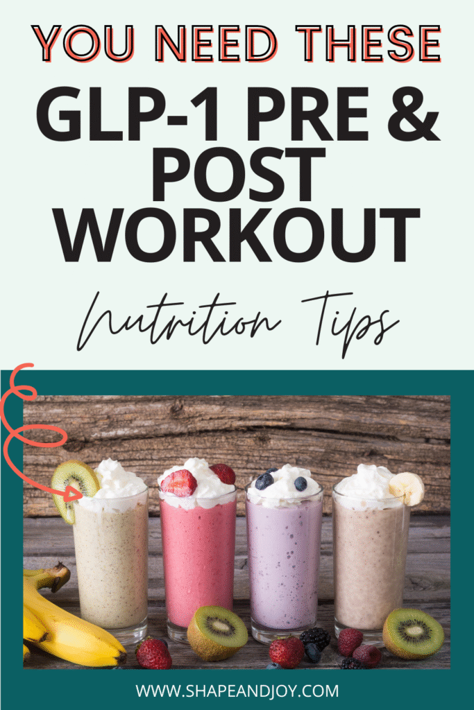 Post-Workout Nutrition