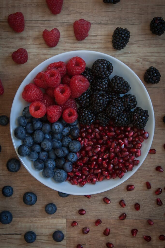 LOW GI FRUITS
