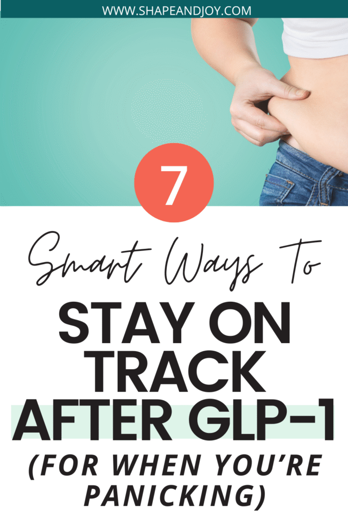 regaining weight after glp-1s