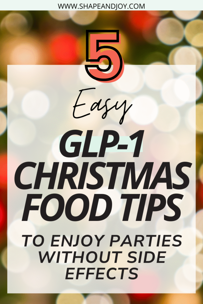 GLP-1 CHRISTMAS