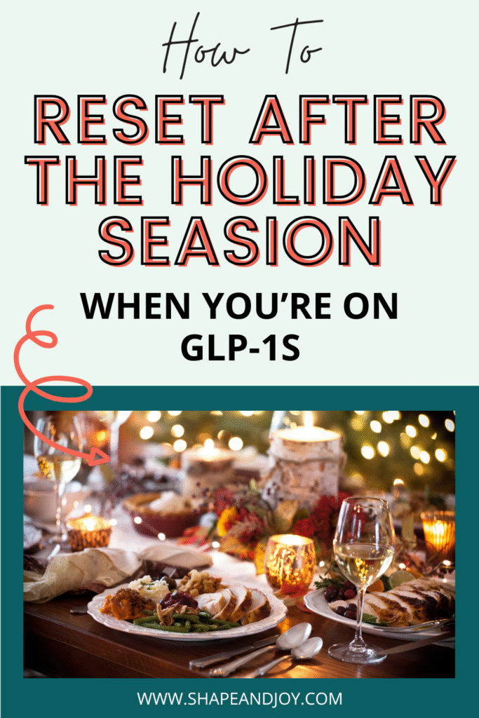 GLP-1 NEW YEAR'S RESET