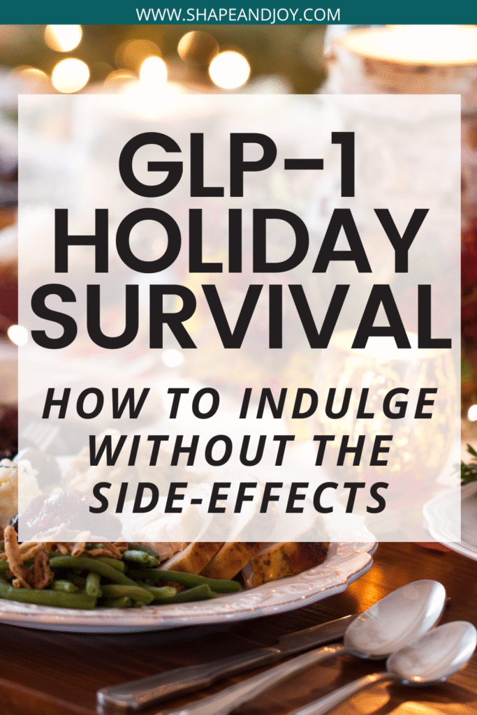 HOLIDAY SURVIVAL