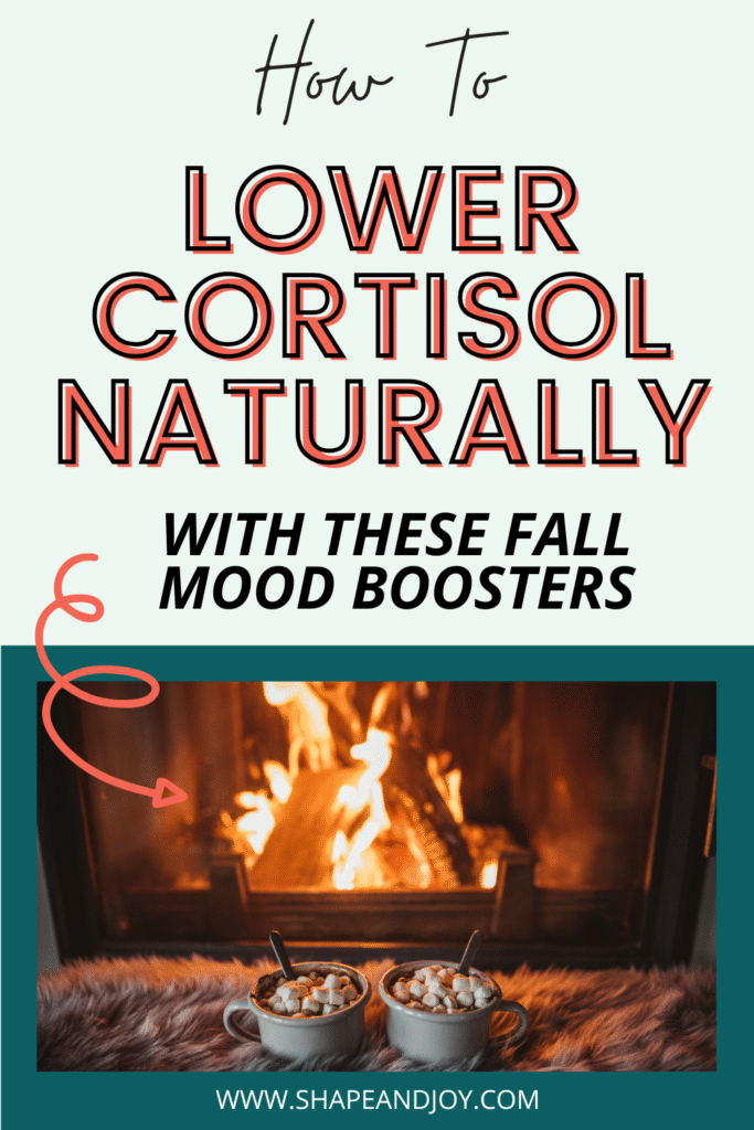fall mood boosters