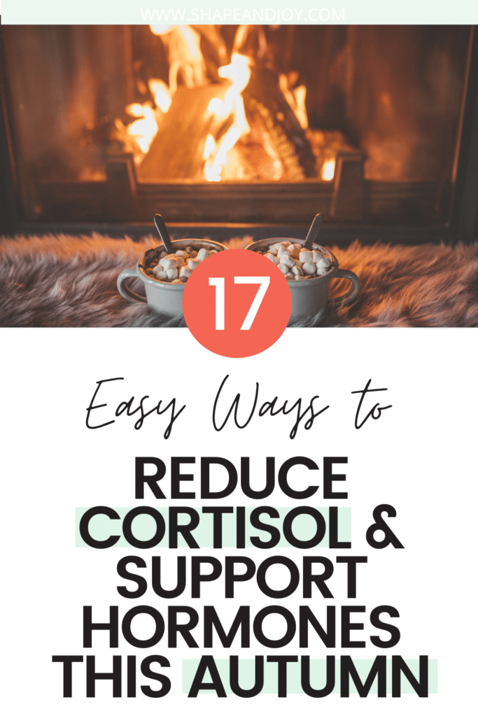 fall self-care