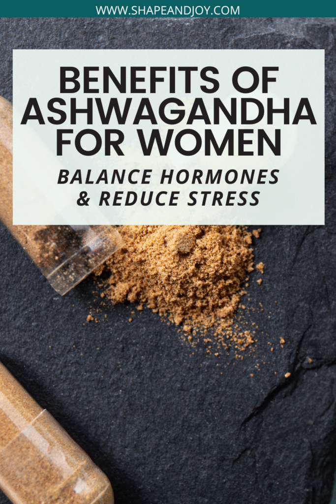 Ashwagandha Benefits