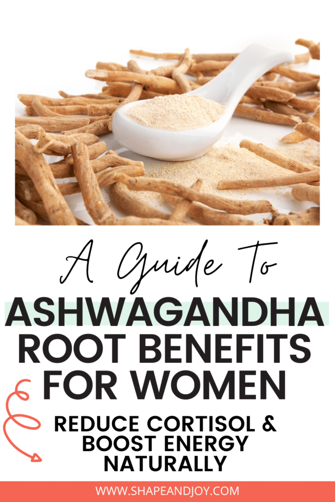 Ashwagandha Benefits