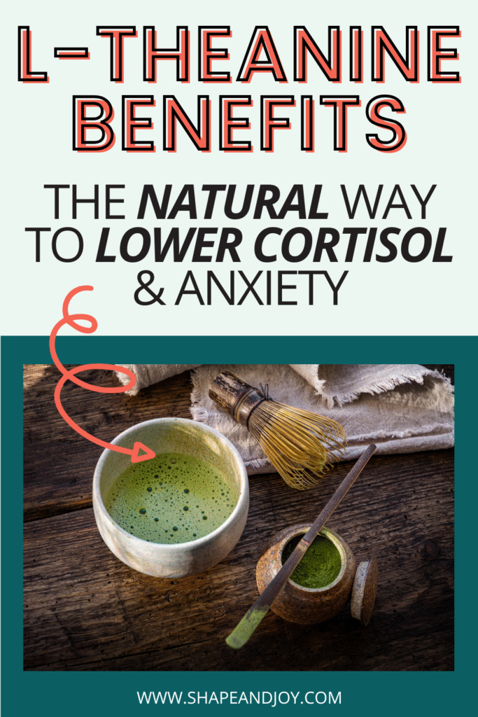 L-Theanine Benefits